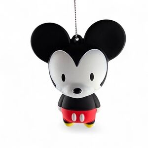 ⭐️3/ $30⭐️ Hallmark Ornaments  Disney Mickey Mouse Christmas Ornament Black Red